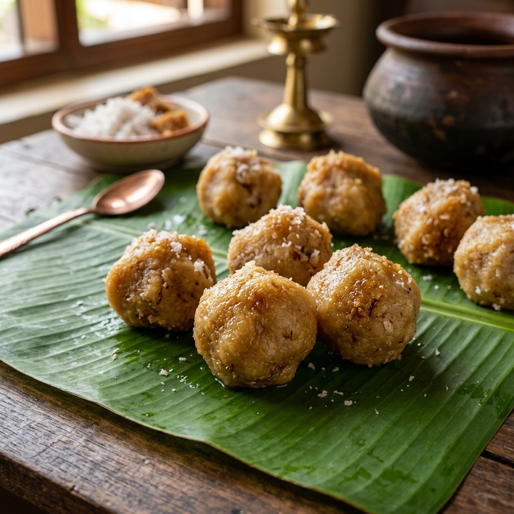 Sweet Kolukattai