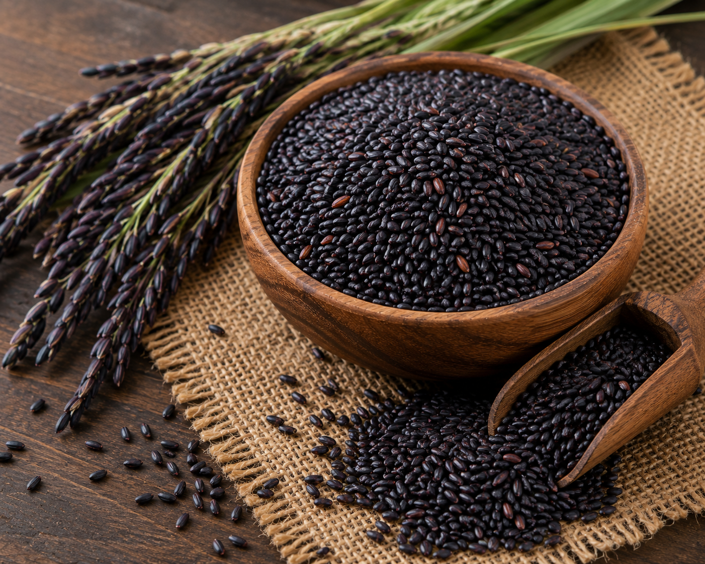 Black Rice