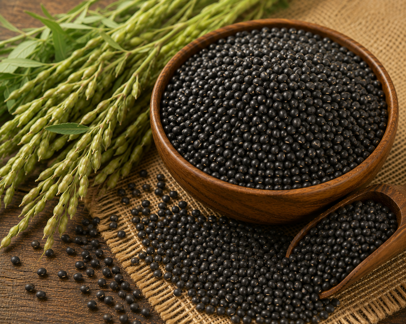 Black Urad Dal