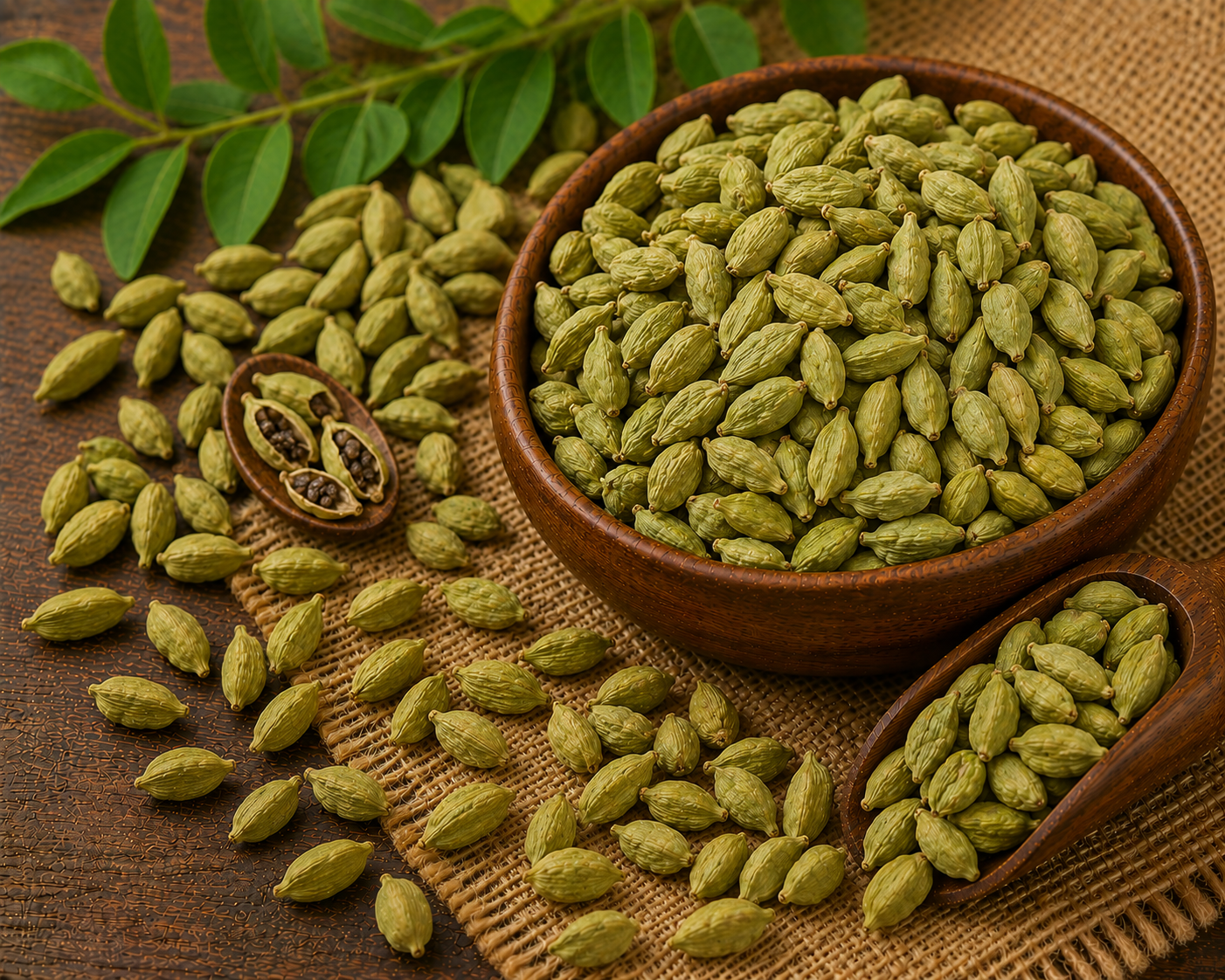 Cardamom