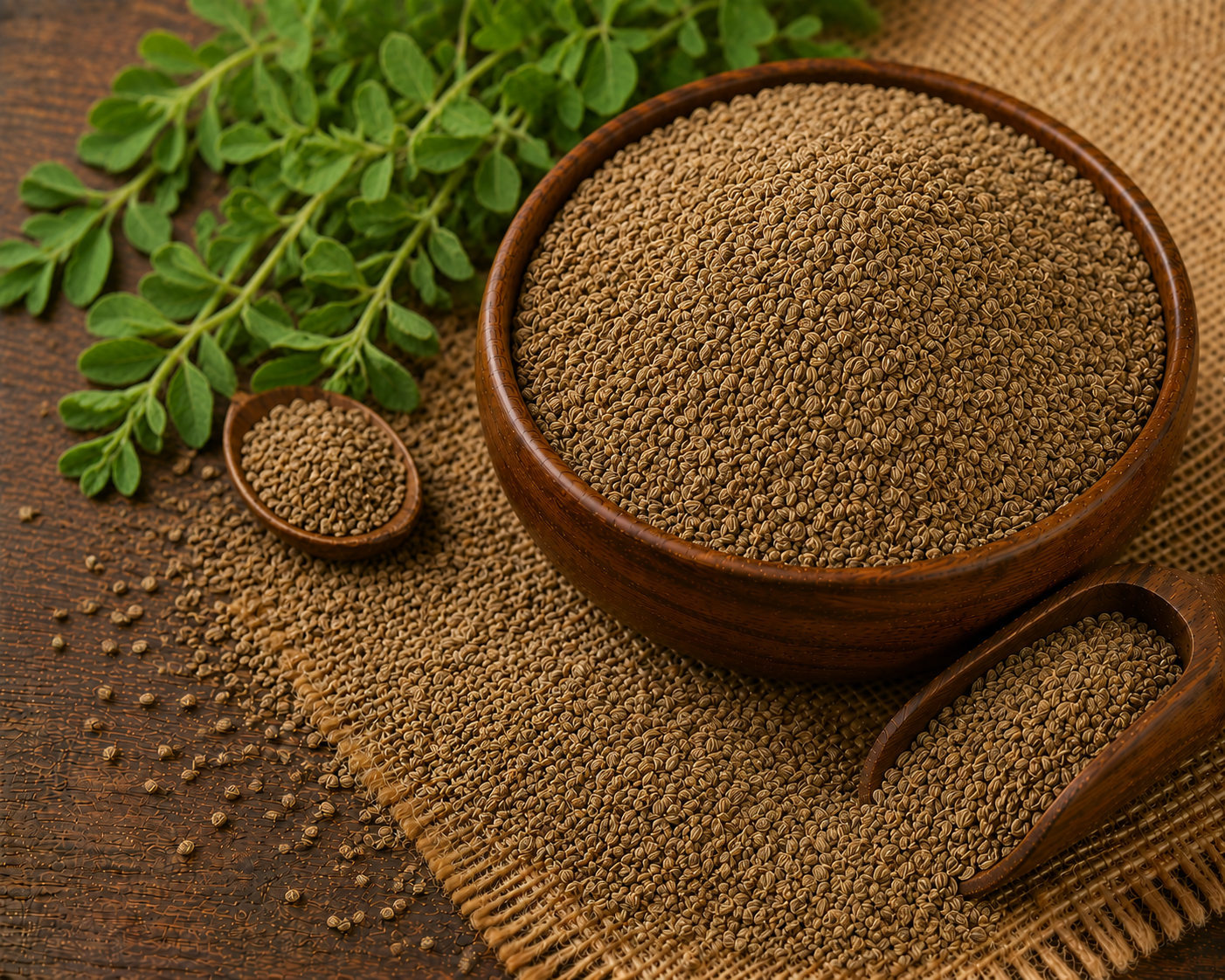 Carom Seeds