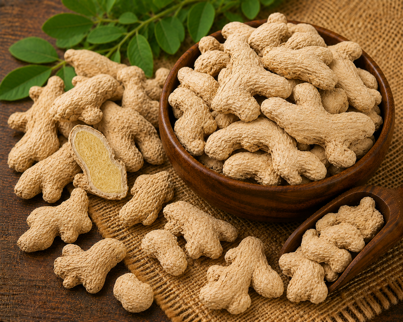 Dry Ginger