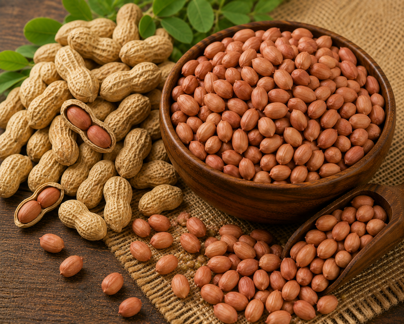 Ground Nut