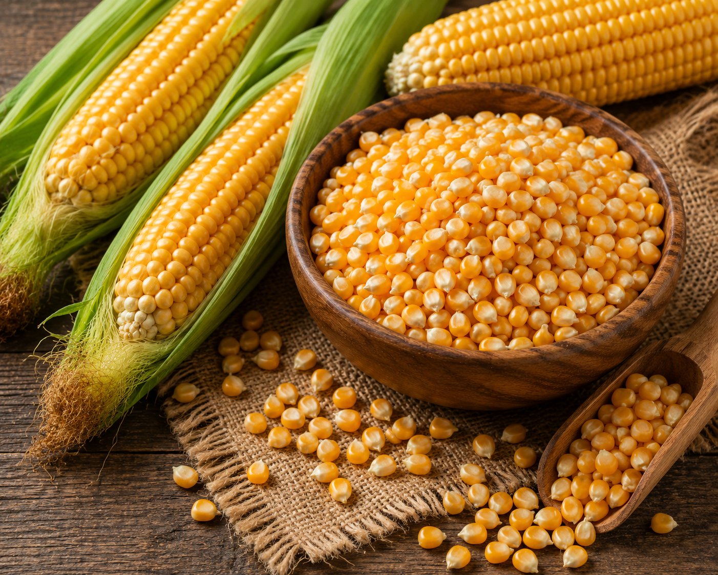 Maize (Corn)