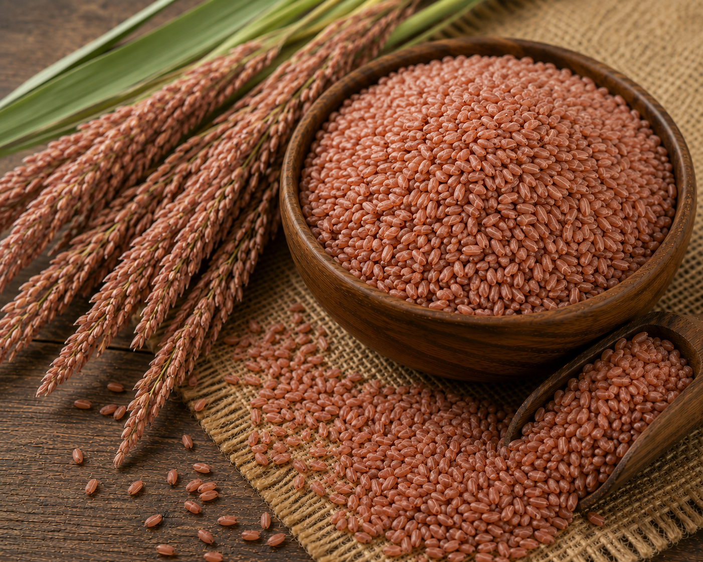 Rose Matta Rice