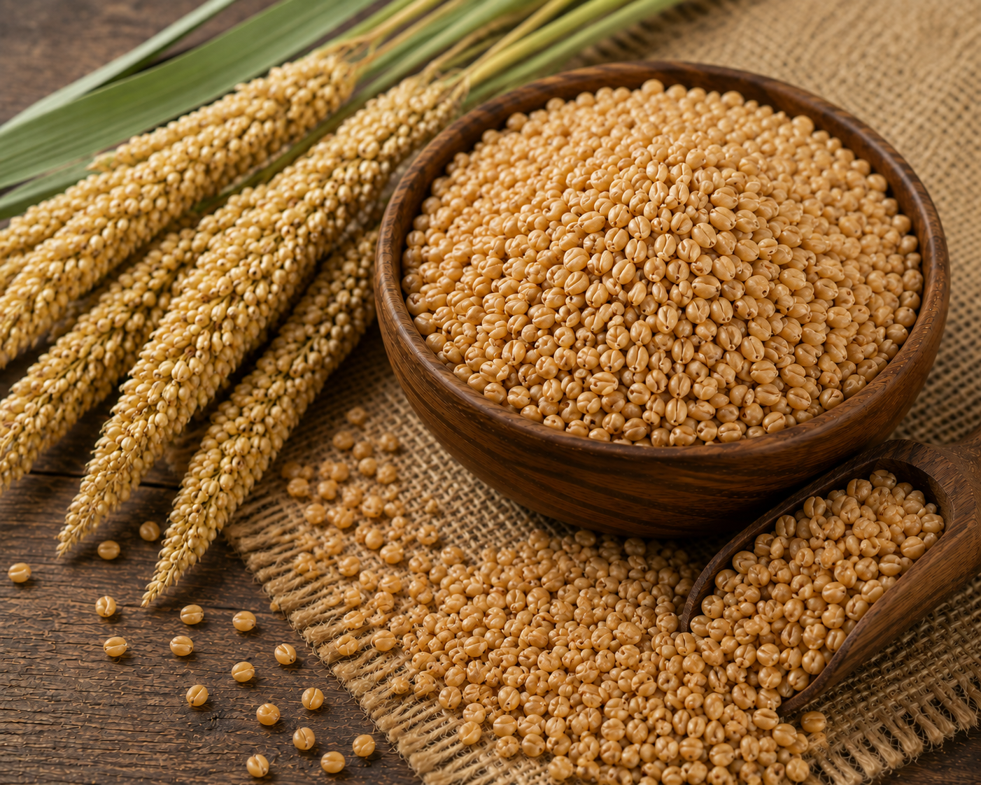Samba Wheat